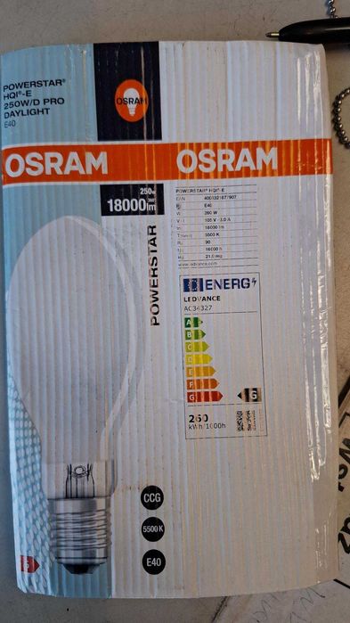 Lampy przemysłowe THORN