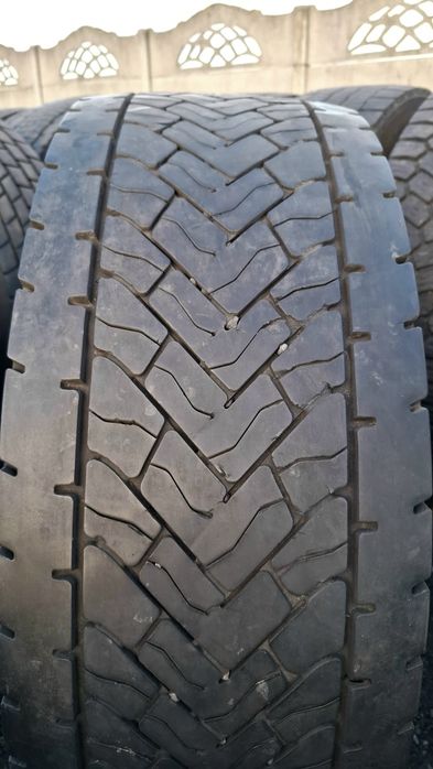 Opona 315/60 R22.5 Dunlop SP446 10mm 2020r