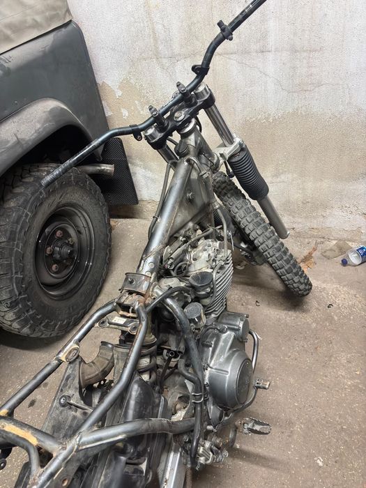 Motor Xt 600 de 97