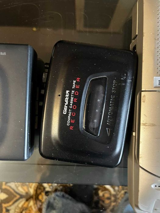 касетні плеєри касетные плееры