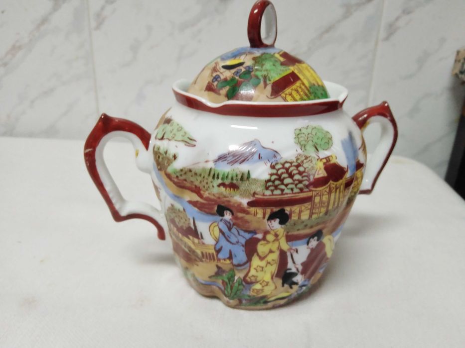 Grupos de Louça Vintage