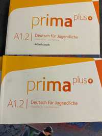 Prima Plus A.1.2 Cornelsen niemiecki