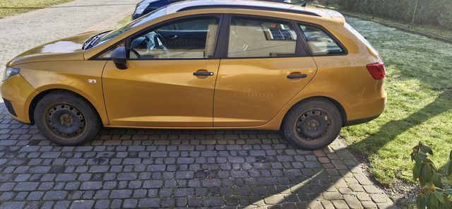 Seat Ibiza kombi