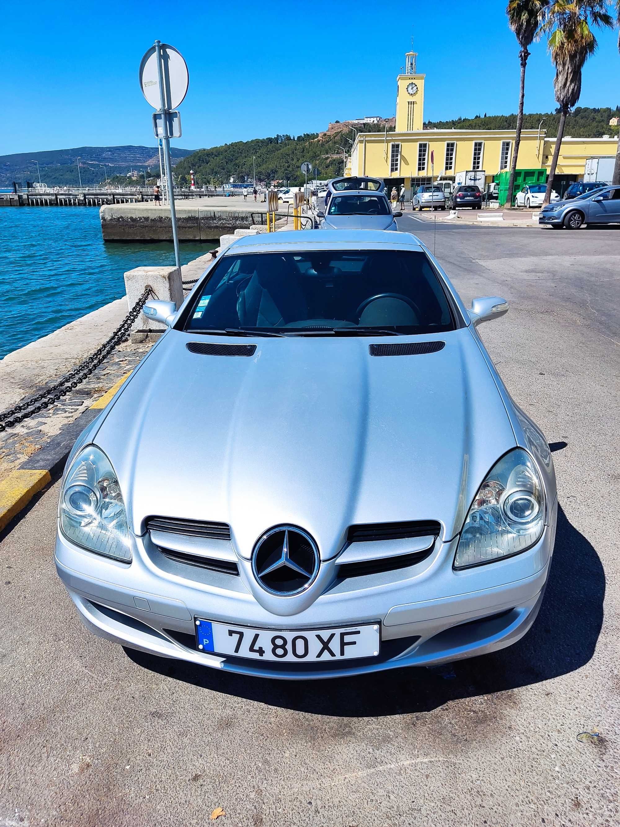 Mercedes Benz SLK 200 Kompressor