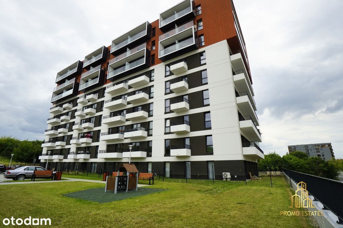 Banacha 10a | Nowe 2 pokoje | Balkon | 2025 | 4. p