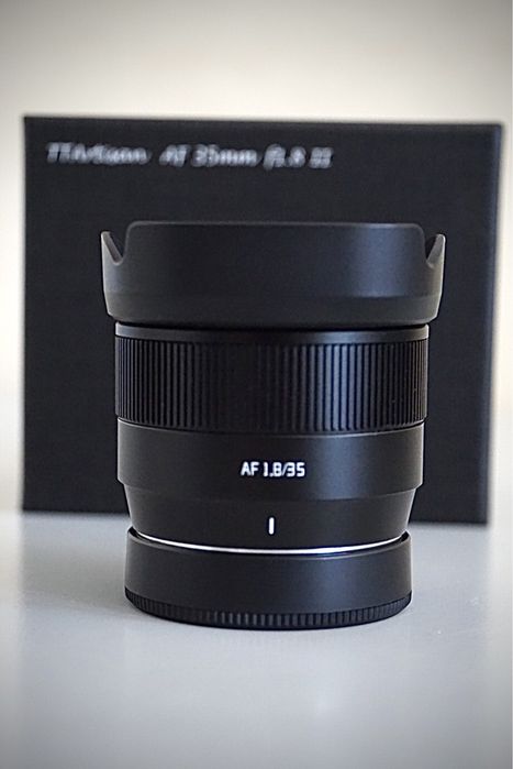 TTArtisan AF 35mm f1.8 II Sony E mount