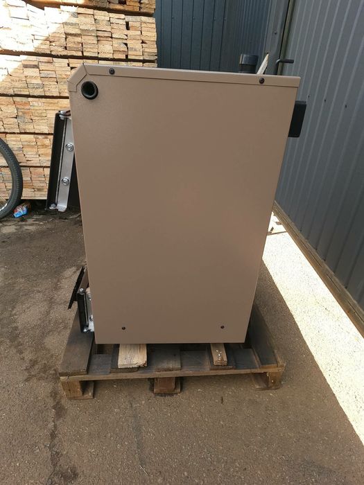 ‼А К Ц І Я Котел Твердопалевний БІЗОН 18кВт до 180м2 .Бізон Котел‼