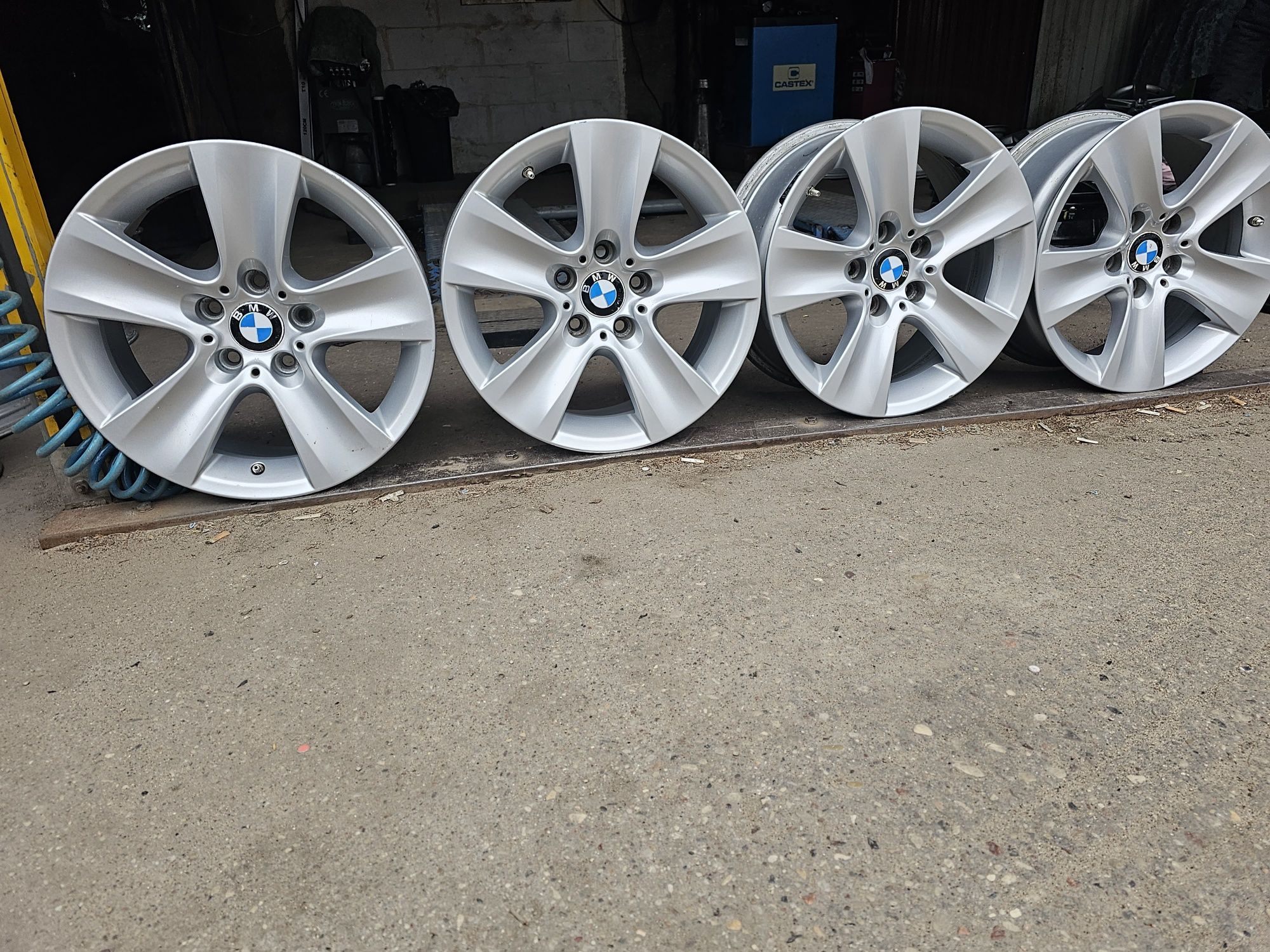 Felgi Aluminiowe BMW F30-F31 R17 5x120 ET38-8J