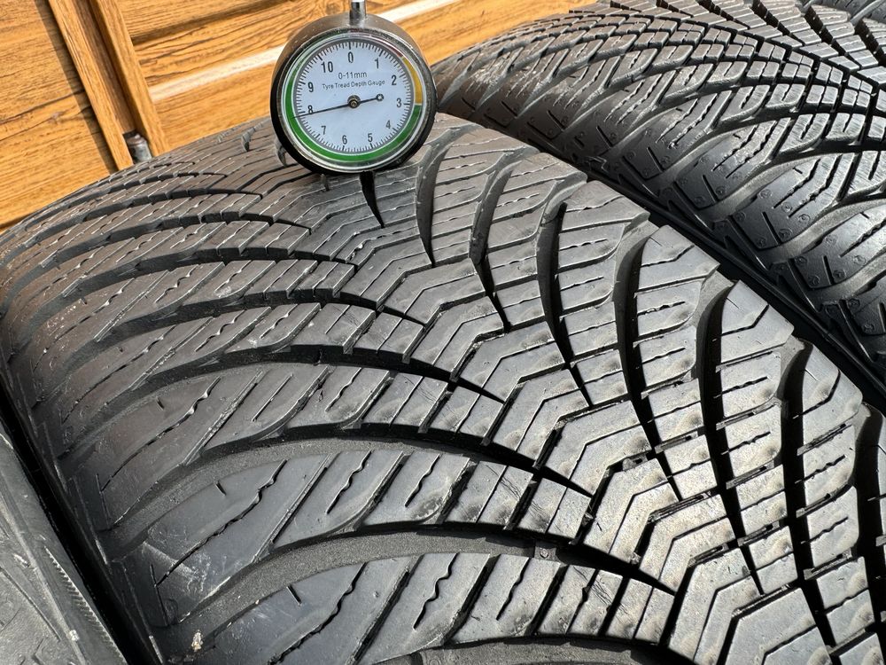 Opony 205/55R16 Goodyear Vector SUPER STAN! Wielosezonowe. WYSYŁAMY!