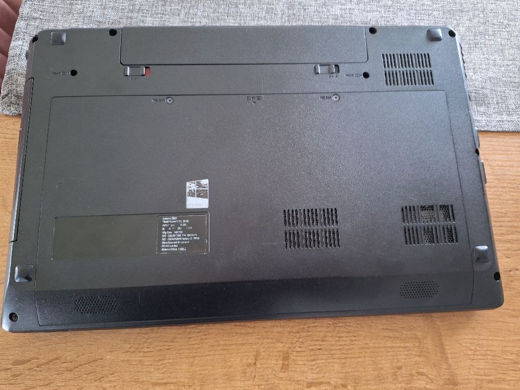 Laptop Lenovo G580 15.6 Cali. Sprawny.
