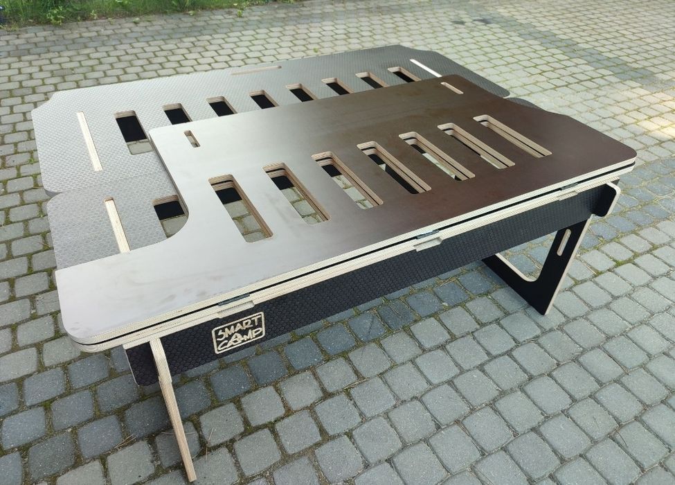 Zabudowa kempingowa, kamper , transit custom.