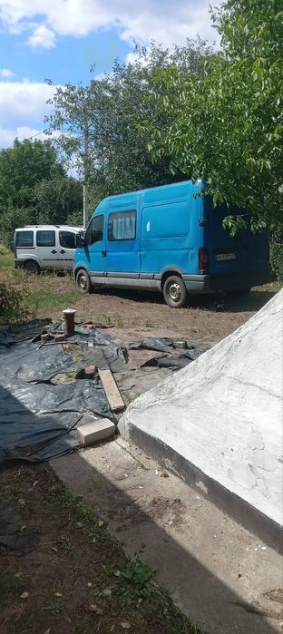 RENAULT Master 2008 p.