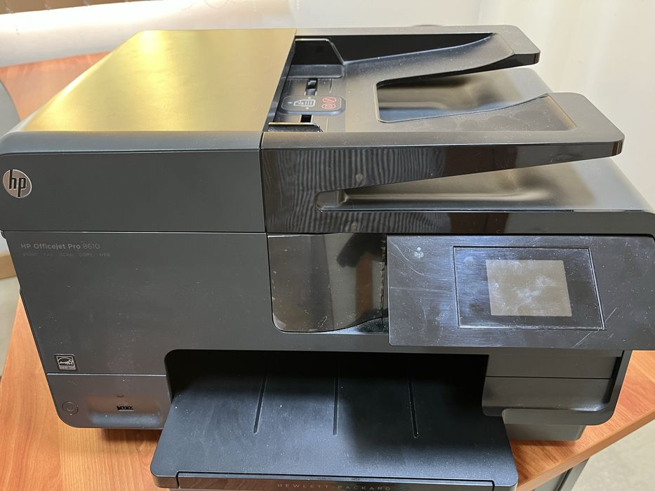 Impressora HP Officejet Pro 8610