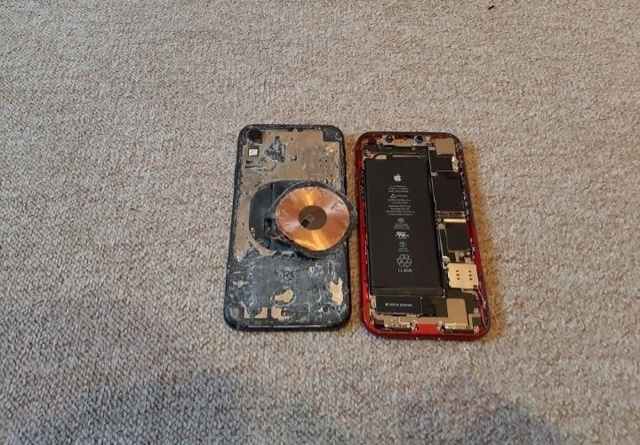 IPhone xr części