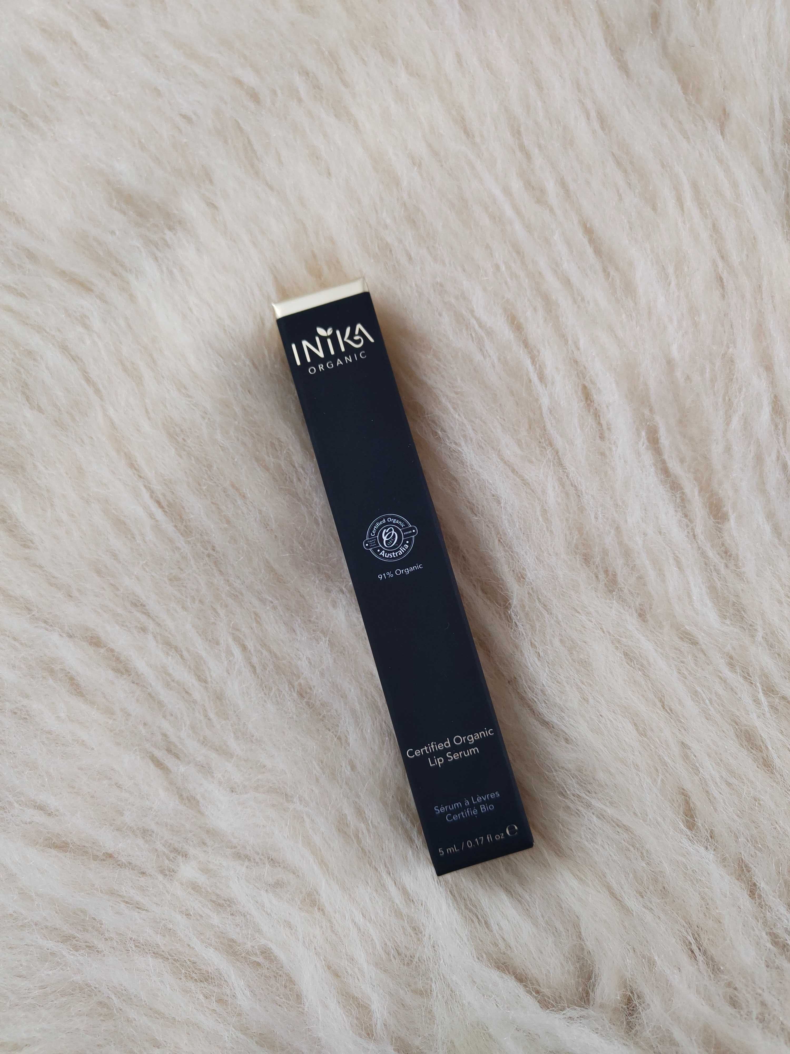 Inika Intensywne odżywcze Serum do ust