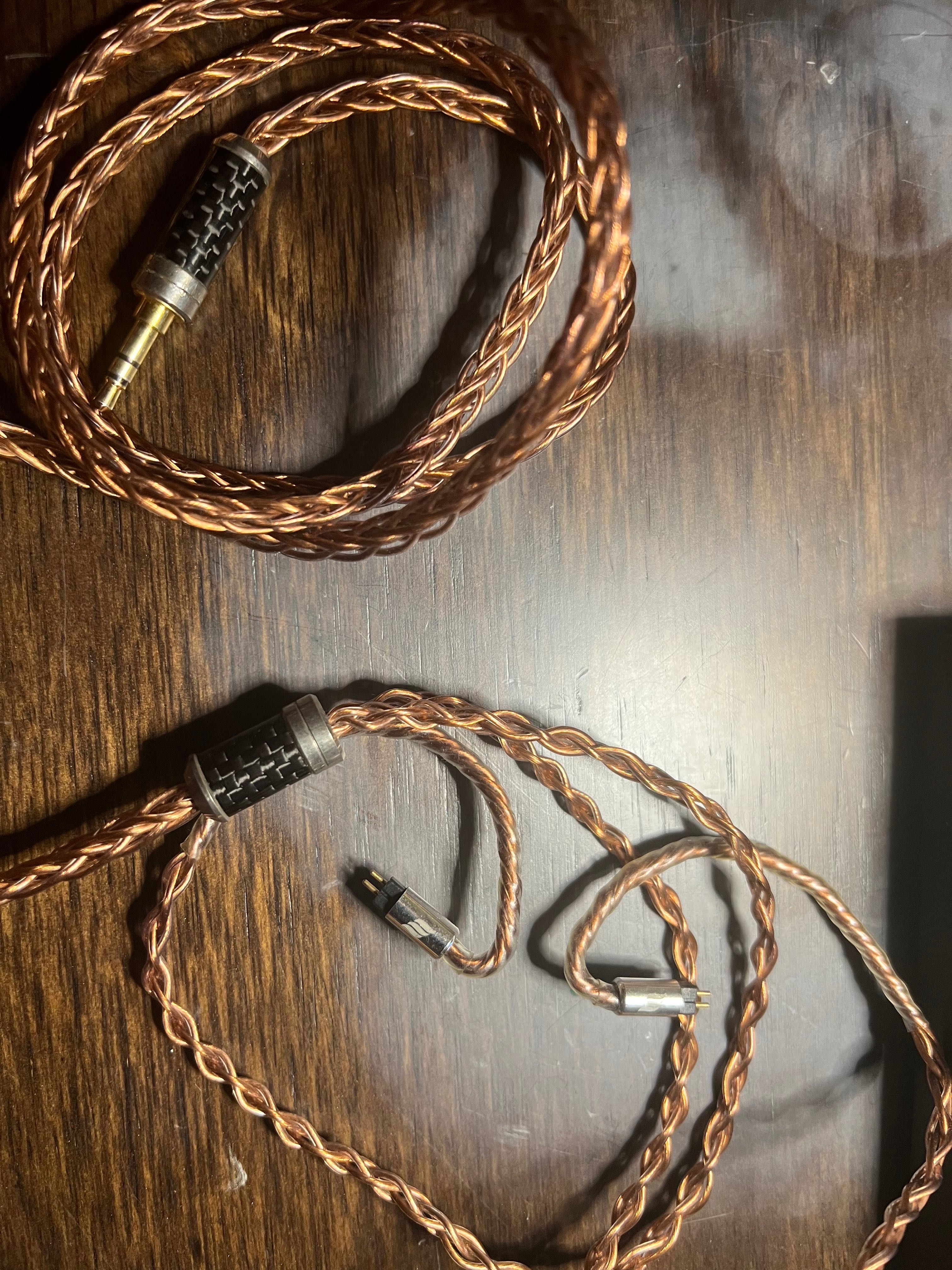 Cabo Effect Audio Ares II plus - Baixa de Preço
