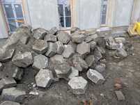 Trylinka w dobrym stanie 500 m2
