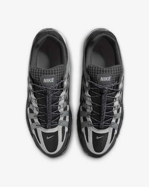 США! Кросівки Nike P-6000 Jordan Air Max (40р по 49.5р) (HQ3818-001)