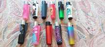 11 Isqueiros Clipper