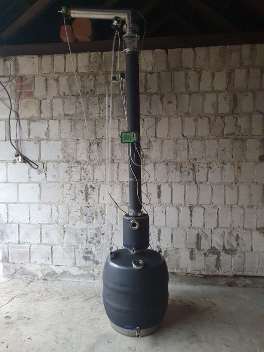Kolumna aabratek destylator keg zimne palce wysyłka