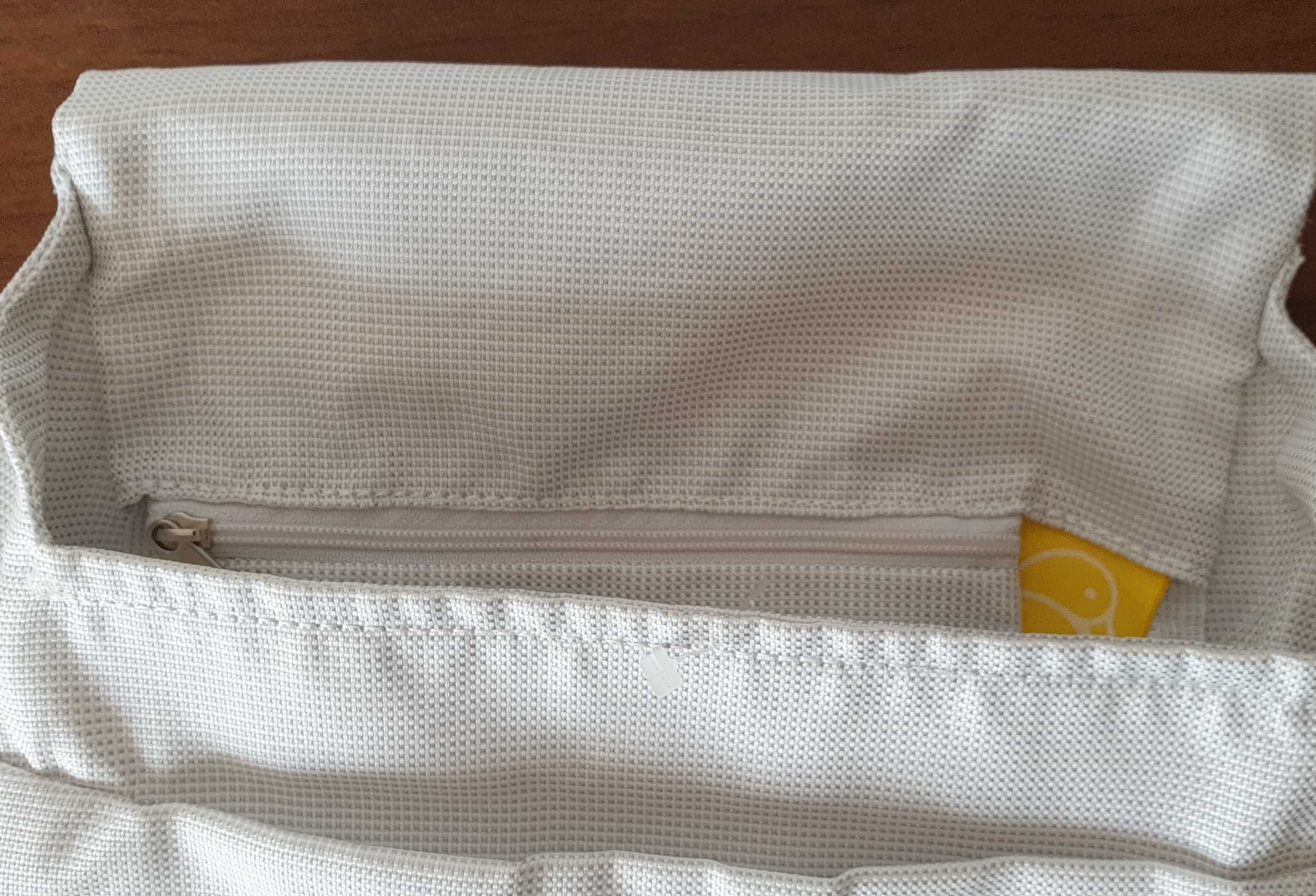 Oryginalna saszetka nerka listonoszka Mandarina Duck