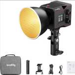 SmallRig 4376 RC60B   Lampa Wideo RC 60B COB z Wbudowaną Baterią 3400
