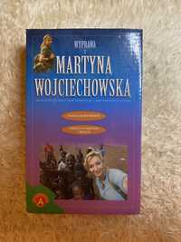 Gra planszowa : Wyprawa z Martyną Wojciechowską