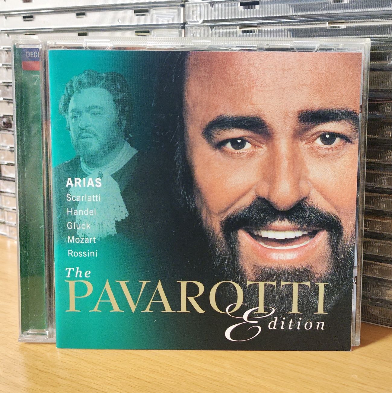 The Pavarotti Edition Arias Volume 1
