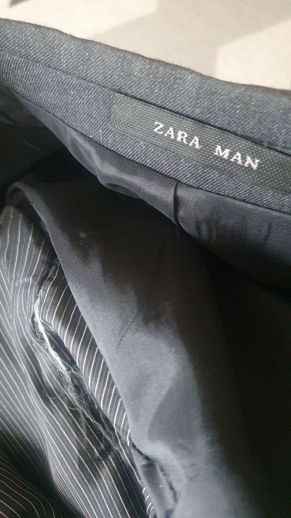Garnitur grafit zara eur 52
