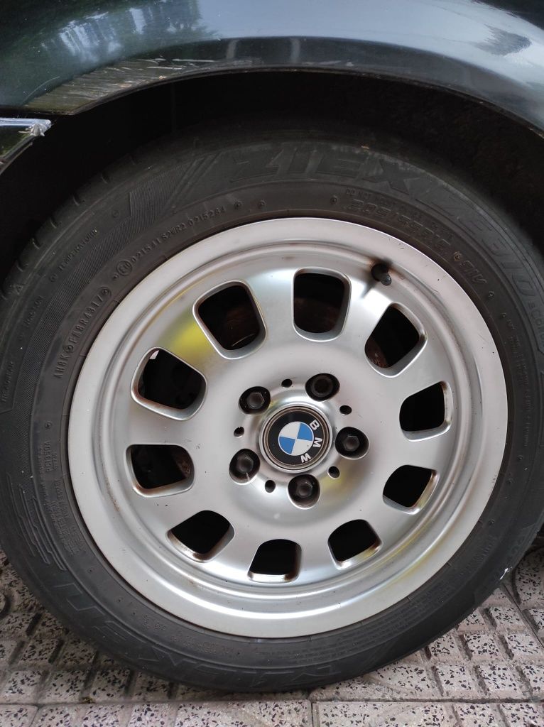 BMW 318TDS Touring
