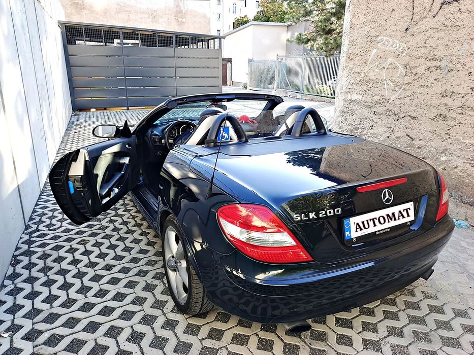 Mercedes-Benz SLK Stan idealny,