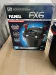 Фильтр аквариумный внешний Fluval High Perfomance Canister Fluval Fx6