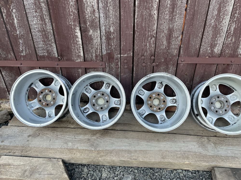 ATS R15 5/120 7J 15H2 et 38 BMW бмв bmw