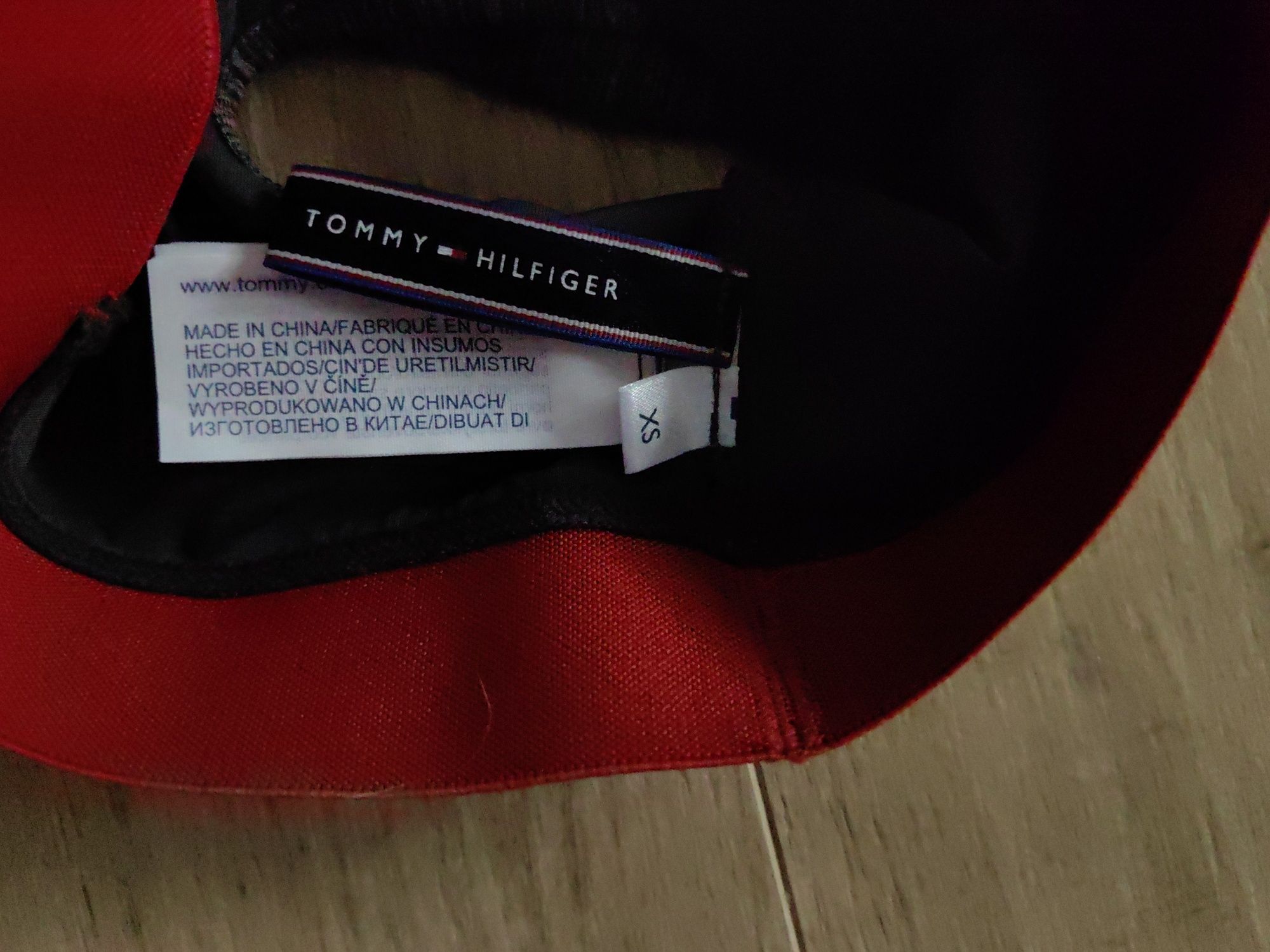 Stanik sportowy Tommy Hilfiger XS 34