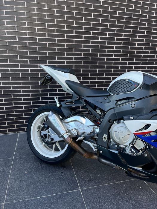 Bmw S1000RR tricolor