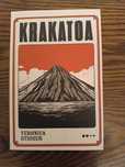 Krakatoa de Verónica Stigger, Editora Todavia