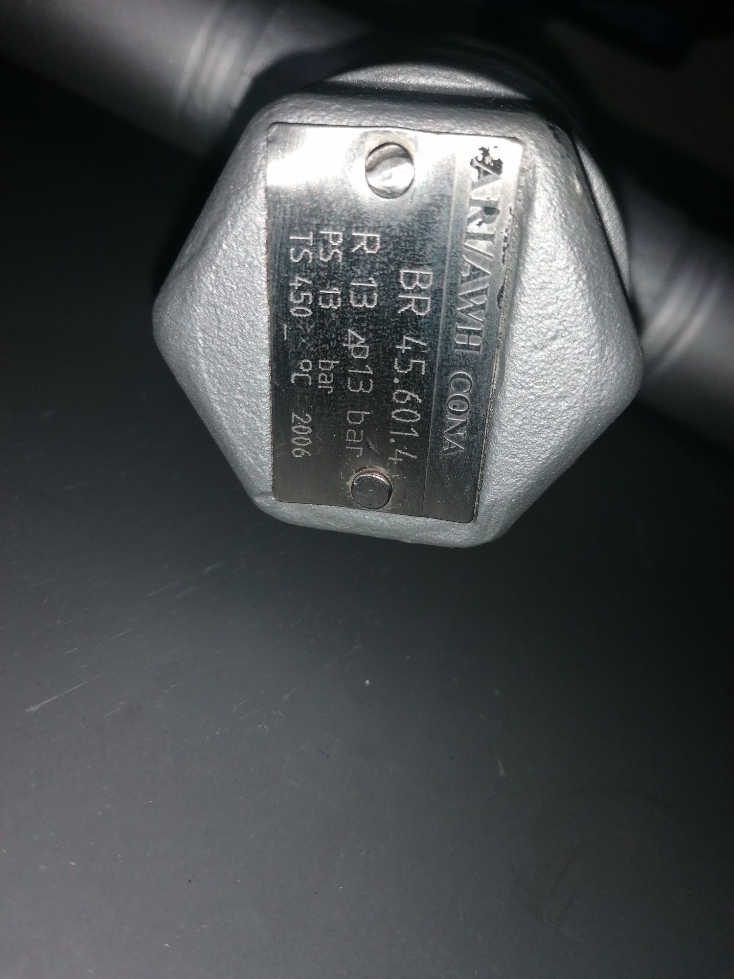 Odwadniacze ARI ARMATUREN Seria CONA-M DN-25 PN40 do wspawania