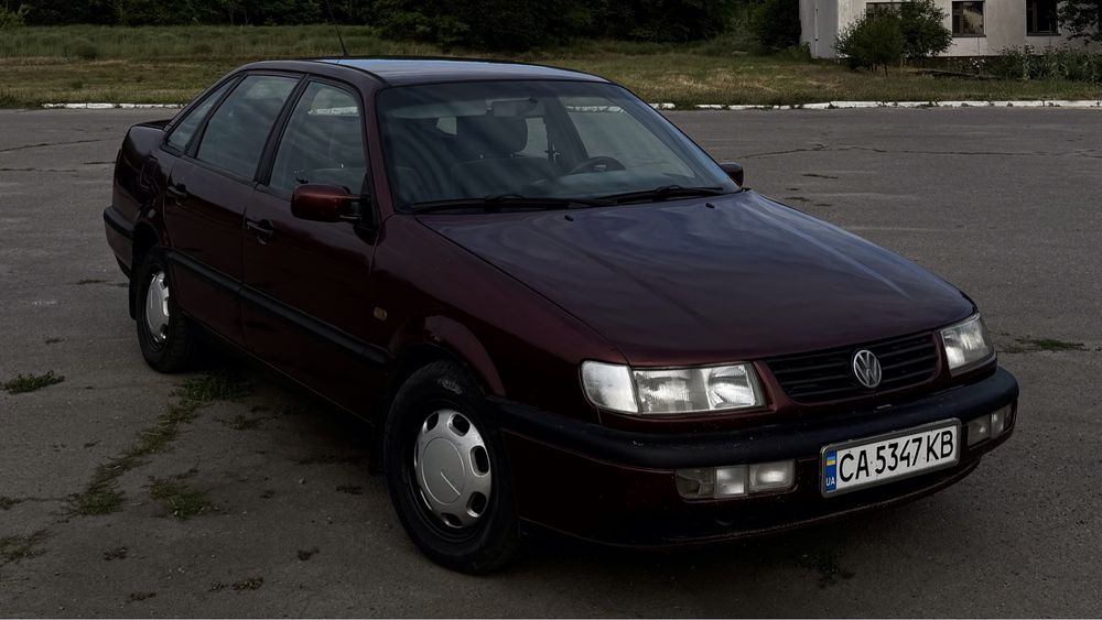 Volkswagen Passat B4 1996