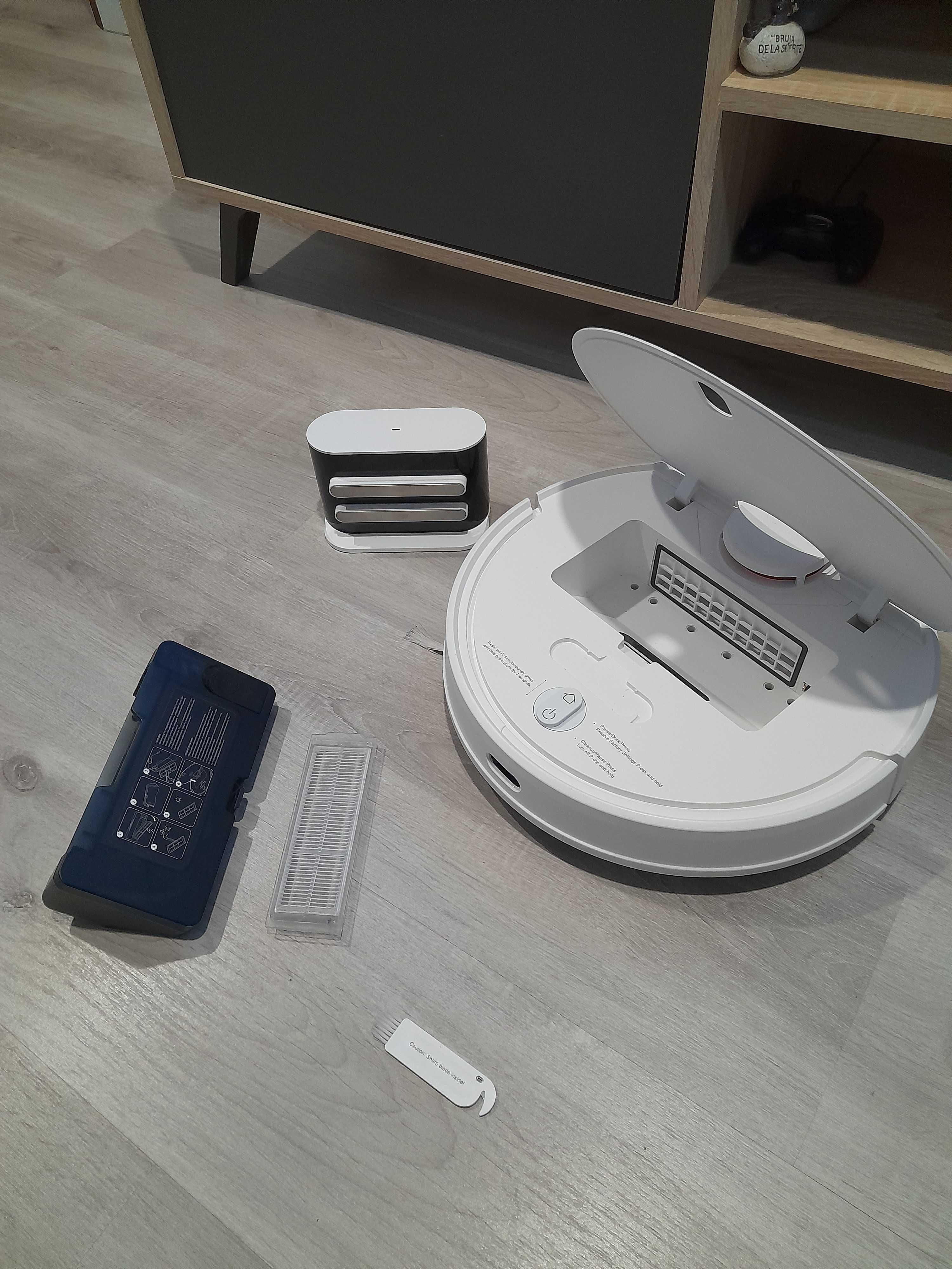Aspirador Robo xiaomi  com garantia
