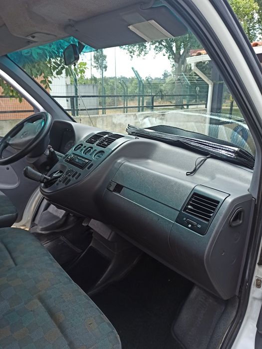 Auto vivenda Mercedes Vito 110 CDI