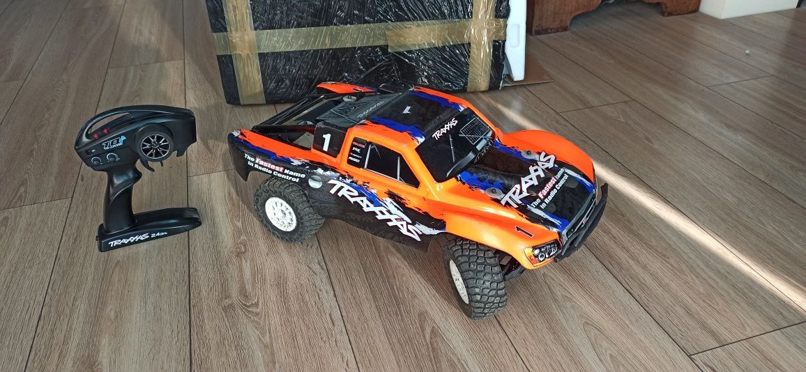 Sprzedam TRAXXAS  Slash VXL  4x4 TSM