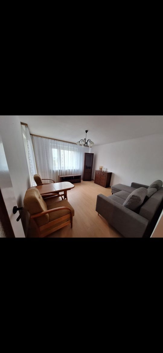 Wynajmę mieszkanie