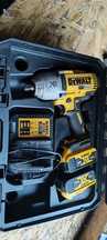 Klucz udarowy DeWalt dcf 899p2