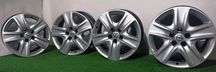 Felgi stalowe Struktura Opel Zafira C Astra J 17" et 44 7j 5x115