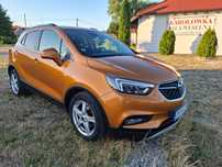 Opel Mokka 140KM(103kW) NAWIGACJA/kameraCOFANIA/zadbana/LEDY