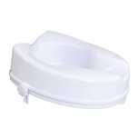 Elevador WC Titán 10 cm, branco, até 160 Kg