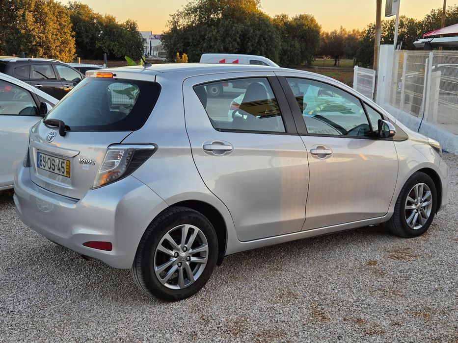 Toyota Yaris 1.4 D-4D Comfort+Navi