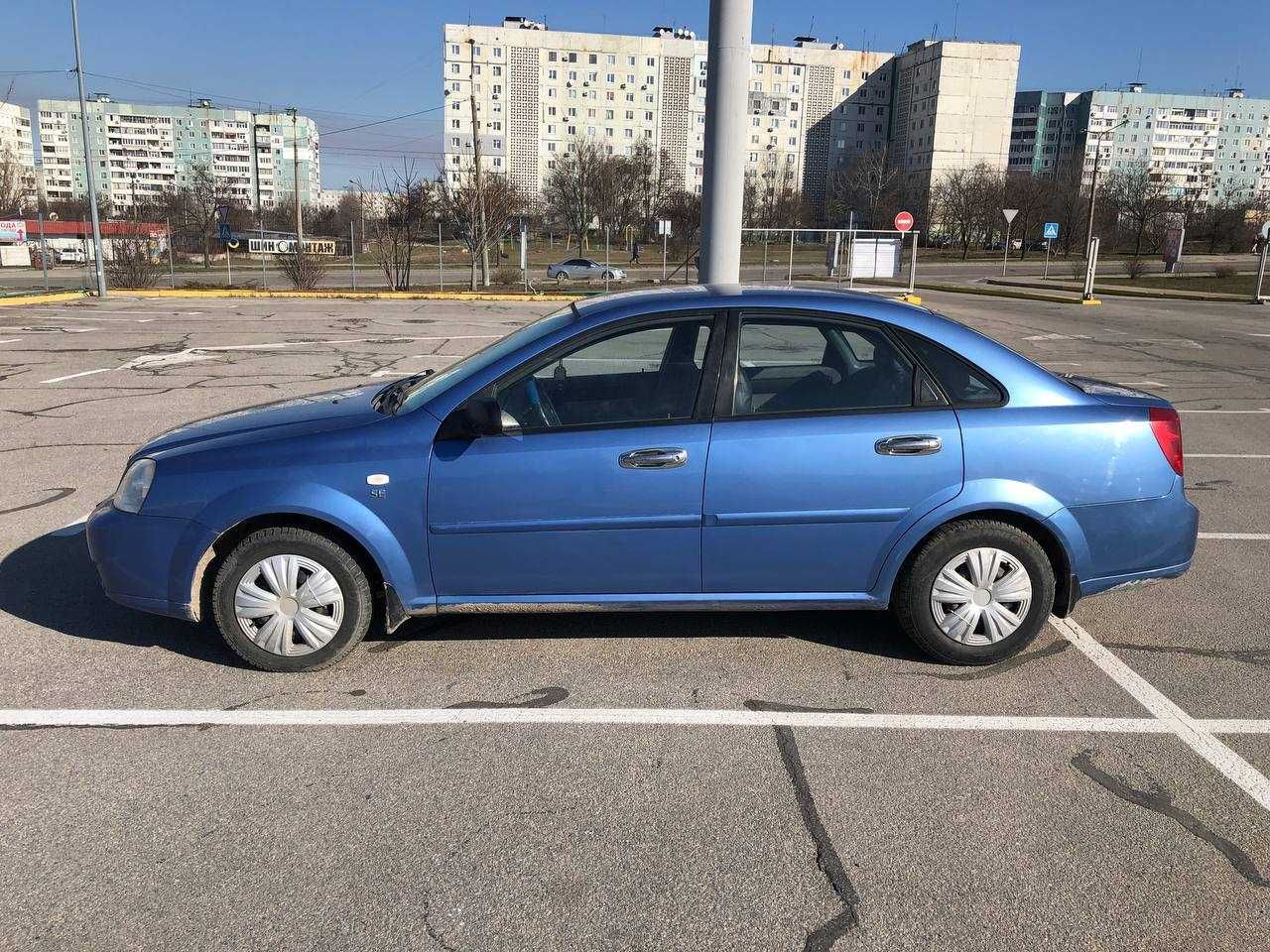 Продам Chevrolet Lacetti 2008 SE Газ евро-4 НЕ бит НЕ Крашен