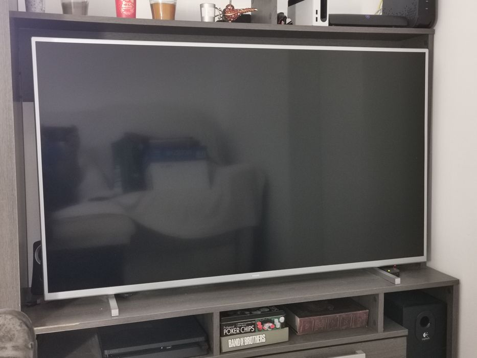 TV Philips 50 modelo pus7865