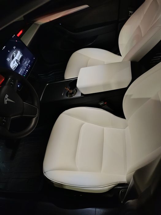Tesla model 3 performance